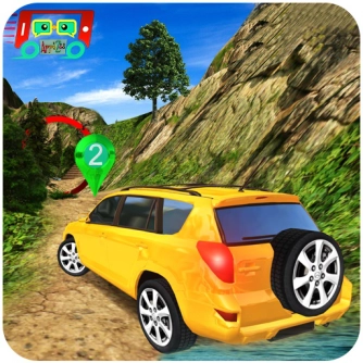 Game: Offroad Land Cruiser Jeep Simulator Game 3D