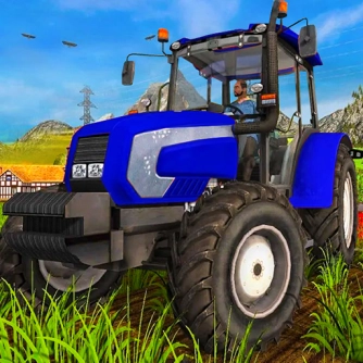 Game: farming simulator Game