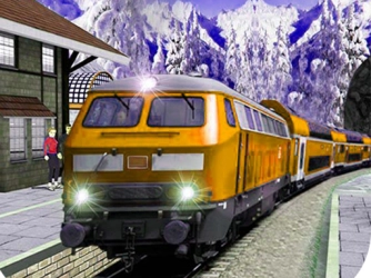 Game: Metro Train Simulator Game