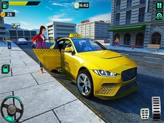 Game: City Taxi Driving Simulator Game 2020