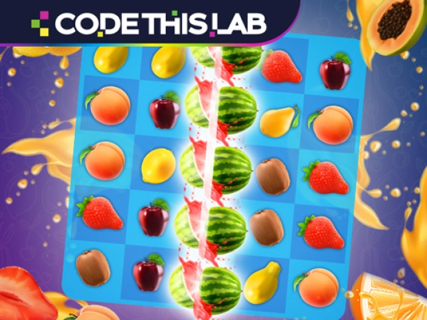Game: Fruit Matching Game