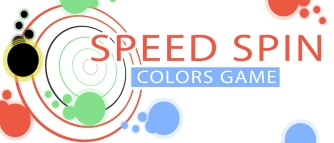 Game: Speed Spin Colors Game