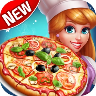 Game: Pizza Hunter Crazy Chef Game