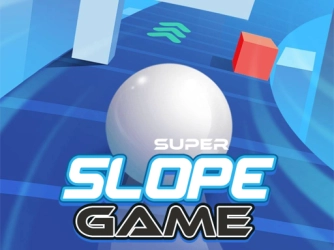 Game: Super Slope Game