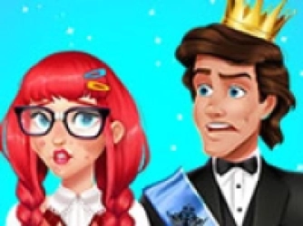 Game: Prom Date: From Nerd To Prom Queen