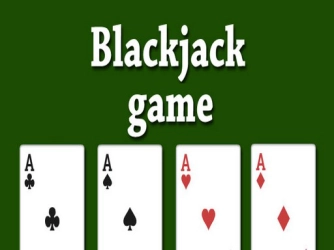 Game: Blackjack Game