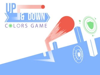 Game: Up and Down Colors Game
