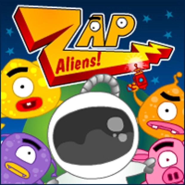 Game: Zap Aliens Game