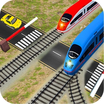 Game: Railroad Crossing Mania Game 
