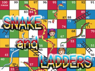 Game: Snake and Ladders Game