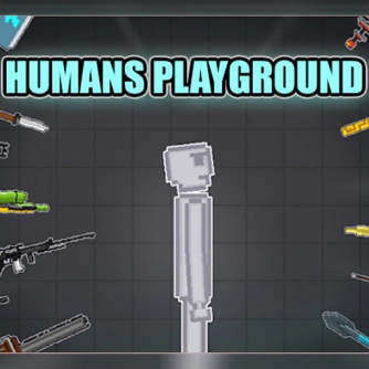 Game: Humans Playground