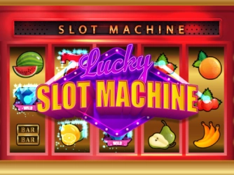 Game: Lucky Slot Machine