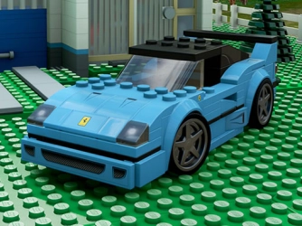 Game: Toy Cars Jigsaw