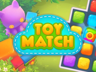 Game: Toy Match