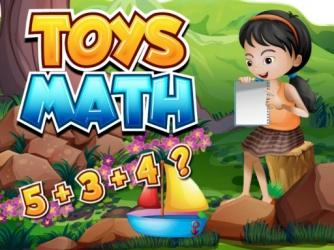 Game: Toys Math