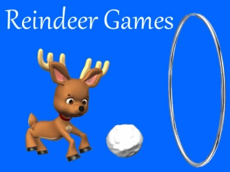 Game: Reindeer Games