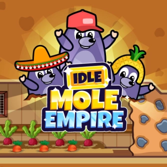 Game: Idle Mole Empire