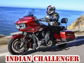 Game: Indian Challenger Puzzle