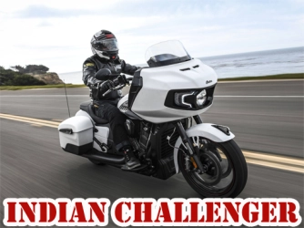 Game: Indian Challenger Slide