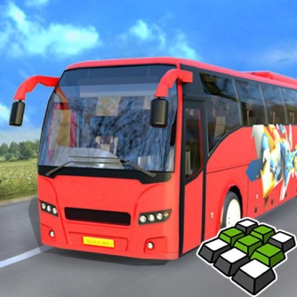 Game: Indian Uphill Bus Simulator 3D