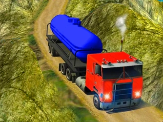 Game: Indian Cargo Truck Simulator