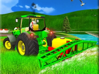 Game: Indian Tractor Farm Simulator