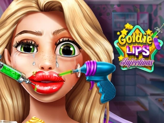 Game: Goldie Lips Injections