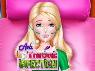 Game: Ava Throat Infection