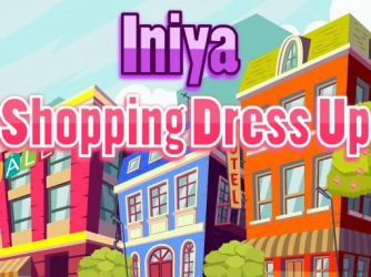 Game: Iniya Dress Up