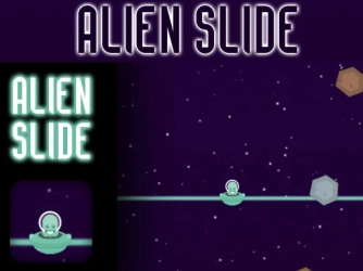 Game: Alien Slide