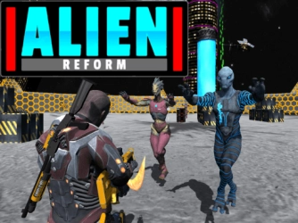 Game: Alien Reform