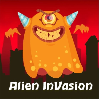 Game: Alien invasion