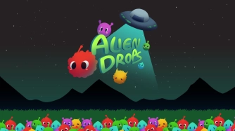 Game: Alien Drops