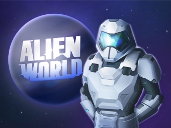 Game: Alien World