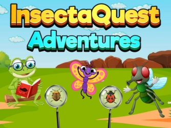 Game: InsectaQuest-Adventures