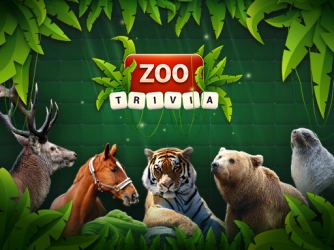 Game: Zoo Trivia
