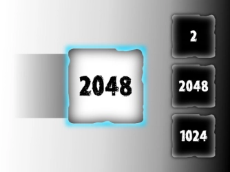 Game: INVERSION 2048