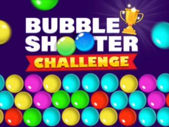 Game: Bubble Shooter Challenge