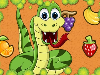 Game: Fruit Snake Challenge