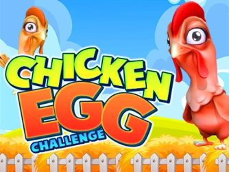 Game: Chicken Egg Challenge