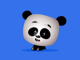 Game: Cute Panda Memory Challenge