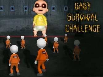 Game: Baby Survival Challenge