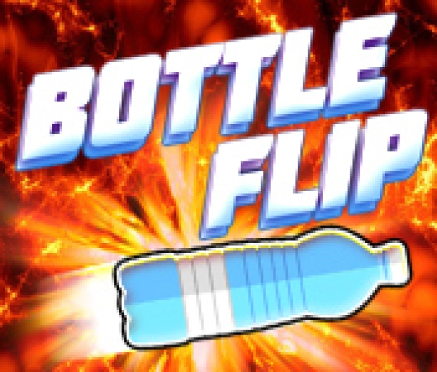 Game: Bottle Flip Challenge