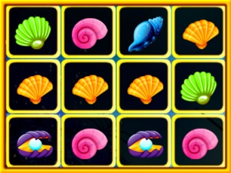Game: Seashell Blocky Challenge