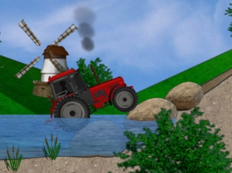 Game: Tractor Trial