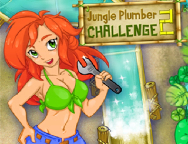 Game: Jungle Plumber Challenge 2
