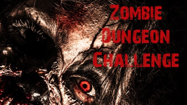 Game: Zombie Dungeon Challenge