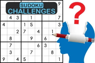 Game: Sudoku Challenges