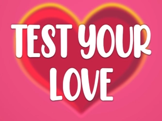 Game: Test Your Love