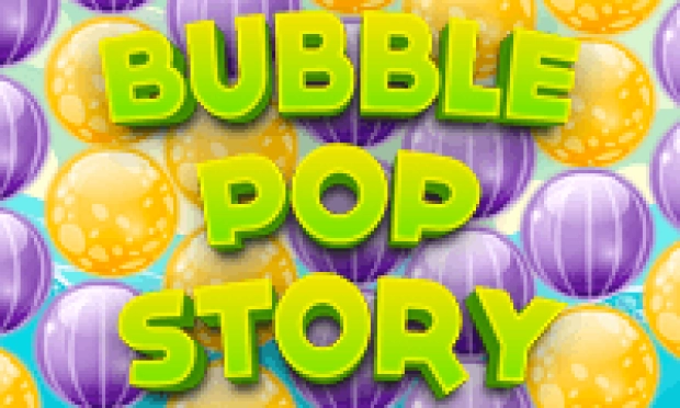 Game: Bubble Pop Story